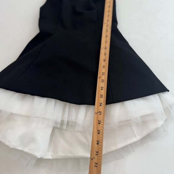 Zara Tulle Dress S - Picture 9 of 16